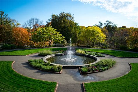 Photography At The University Of Minnesota Landscape Arboretum