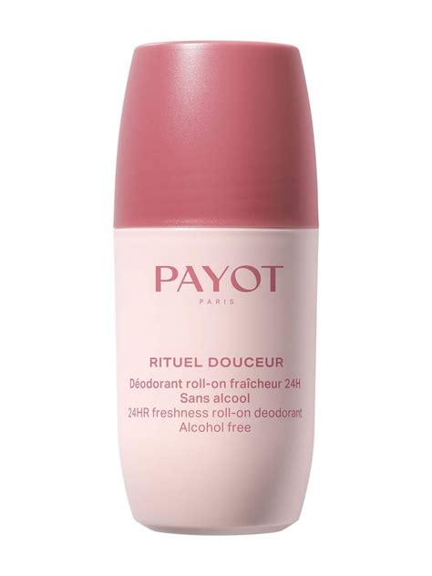 Купить роликовый дезодорант Payot Rituel Douceur Deodorant Roll On