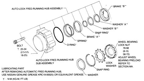 DIAGRAM Ford Locking Hub Diagram WIRINGSCHEMA