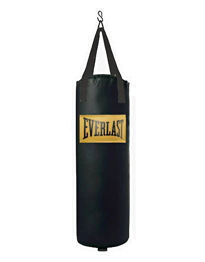 Everlast Nevatear Boxing Heavy Bag Heavy Bags Iucn Water