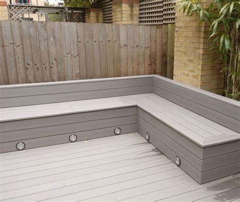 It S Time To Sort Out The Back Garden Different Decking Idea And Inspiration Artofit