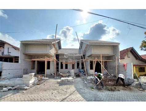 Jual Rumah Proses Bangun Dan Modern Tipe Kt Km Dekat Kampus