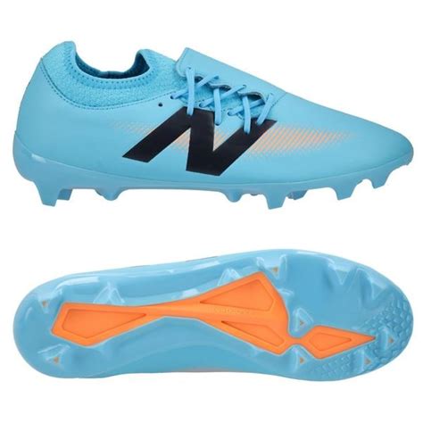 New Balance Furon V Dispatch Fg Dizzy Heights Oranje Neon Zwart