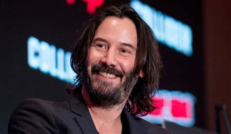 Keanu Reeves Demuestra Ser El Actor Perfecto Para El Papel De Sus