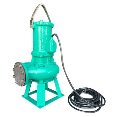 Sewage Submersible Pump Set At Inr In Ahmedabad Liquid