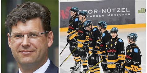 Bayreuth Tigers Peter Roeger Verwaltet Insolvenz Des Eishockey