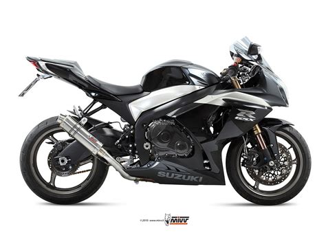 Mivv Suzuki Gp Gsx R Auspuff Ab Bis Mivv Auspuff De