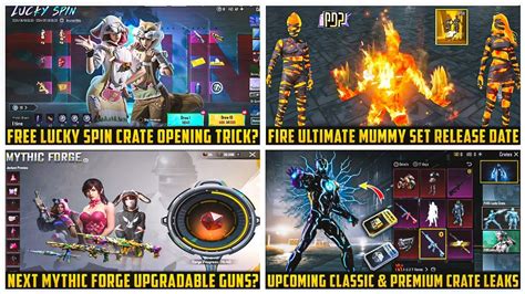 Next Mythic Forge Upgradable Gun Next Classic Premium Crate In