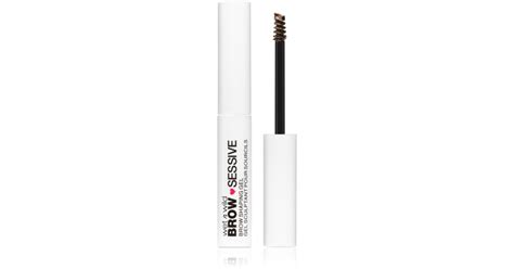 Wet N Wild Brow Sessive Eyebrow Gel Notino Co Uk