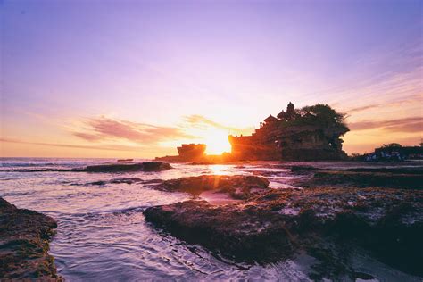 Tanah Lot Sunset | Jans Tours