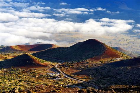 The 5 Active Volcanoes Of Hawaii Worldatlas