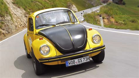 VOLKSWAGEN BEETLE 1303 S GSR UM DOS FUSCAS MAIS RAROS CUMPRE 50 ANOS