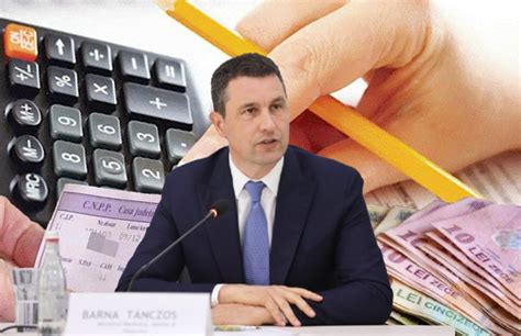 Anun De Ultim Moment C Nd Se Majoreaz Pensiile I Salariile Tanczos