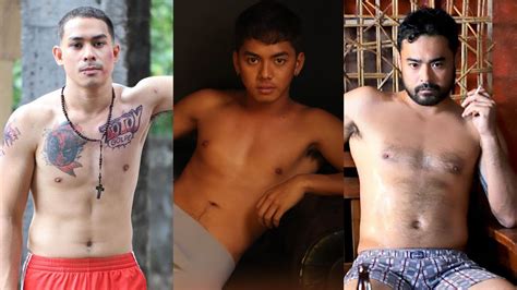 Hubadero 2022 Edition Male Stars Who Did Frontal Nudity In Films PEP Ph