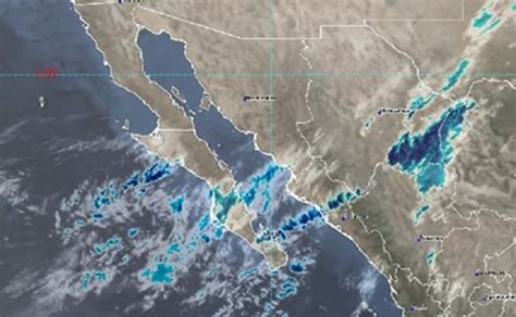 Pronóstico del clima hoy martes en el norte de Sinaloa