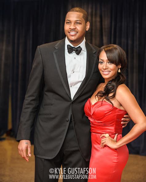 Carmelo Anthony Wife Lala Vasquez