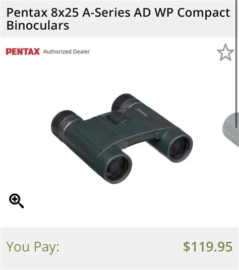 Canon IS : Binoculars