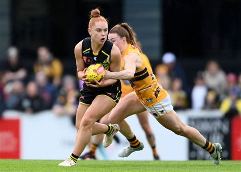 Aflw 2023 Round 8 Preview Friday Aussie Rules Rookie Me Central