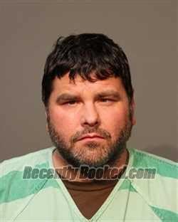 Recent Booking Mugshot For PAUL MICHAEL MEFFORD In Polk County Iowa