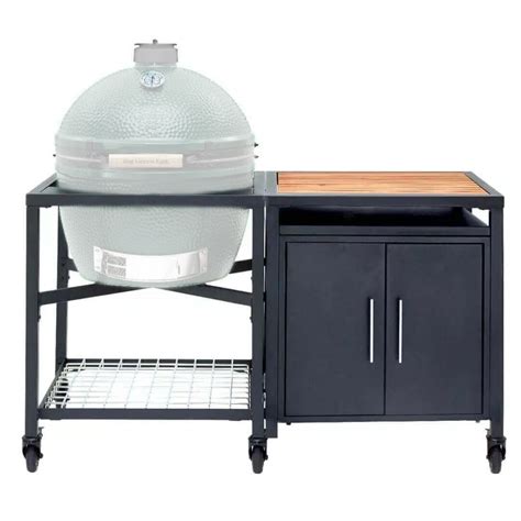 Big Green Egg Modulair Tafelsysteem Xl Set 4 Bbq Green Egg Store