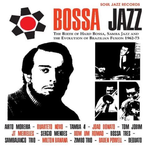 Ritmo, Soul y Otros Modernismos: BOSSA JAZZ, LA EVOLUCIÓN DE LOS ...