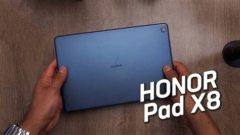 Honor Pad X8 : Honor Pad X8 Launched in India, Price, Features and ...