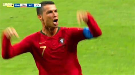 Cristiano Ronaldo Top 10 Goals Cr7 Top 10 Najlepszych Goli Youtube