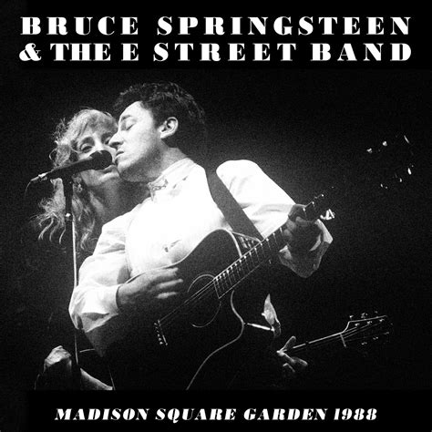 Bruce Springsteen Live Concert Setlist At Madison Square Garden New