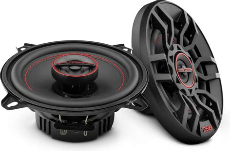 ALTAVOCES DS18 GEN X5 25 coaxiales de 2 vías y 135 vatios de 5 25