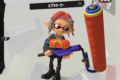 【スプラ3】スプラローラーの性能と立ち回り・おすすめギアパワー【スプラトゥーン3】 攻略大百科