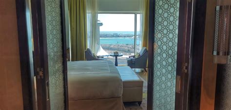 Rixos Marina Abu Dhabi – Luxury Hotel Review by Tim Kroeger