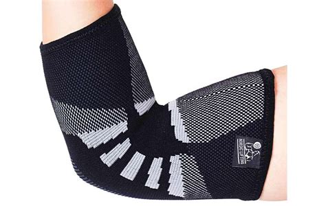 Nordic Lifting Elbow Compression Sleeves Keep Fit Kingdom