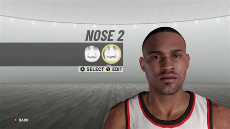 How To Make Negele Knight For Nba 2k19 Youtube