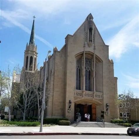 St Brendan Catholic Church Los Angeles Ca Roman Catholic Church