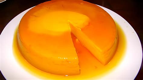 Recette De Flan Au Potiron Sans Oeufs