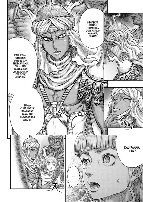 Berserk - Chapter 376 | thrive.moe - Komik Gratis Tanpa Iklan