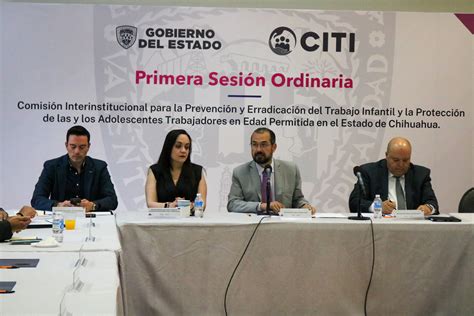 Instalan Comisi N Interinstitucional Para La Prevenci N Y Erradicaci N