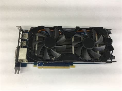 Yahooオークション 管 G270 Nvidia Geforce Gtx660 Gddr5 2gb