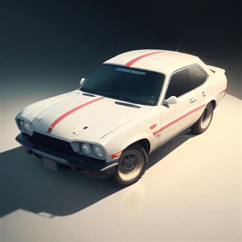 Premium Ai Image Idea Items Car Models For Game