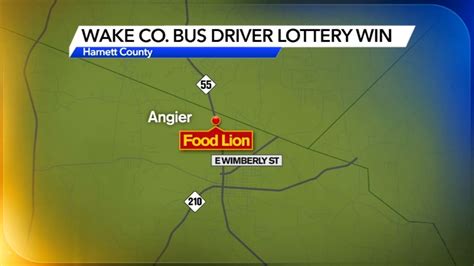 Wake County Bus Drivers Lottery Prize Will Help Buy New Home Abc11