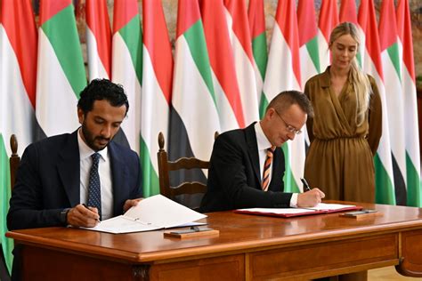 Government Accelerates Cooperation with United Arab Emirates