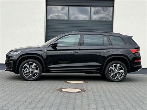 Skoda Kodiaq Sportline 1 5 TSI ACT DSG 110KW 2023 2021 Ihr Spezialist