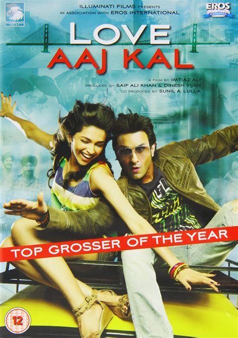 Love Aaj Kal Movie Review Release Date 2009 Songs Music