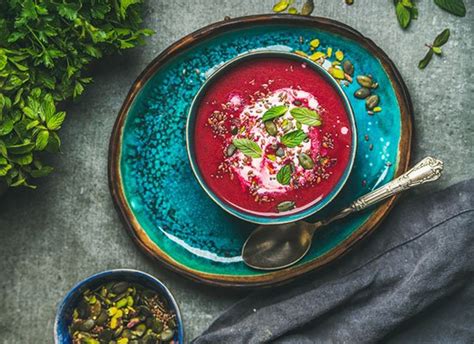 Rote Bete Rezepte Ideen Gesunde Kraft Aus Der Erde