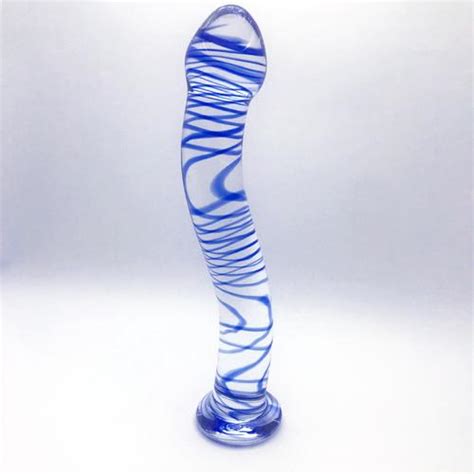 Dildo De Vidrio Tenca Privatexshop