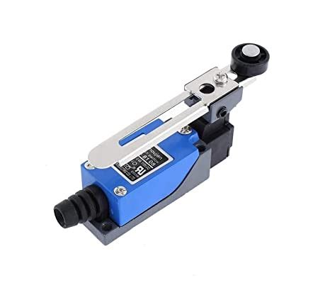 ME 8108 Rotary Adjustable Roller Lever Arm Mini Limit Switch Amazon