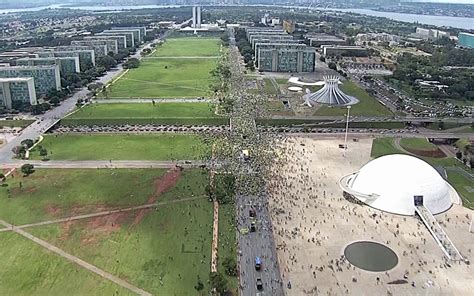 Fotos Manifestações Pelo Brasil Neste Domingo 15 Fotos Em Política G1