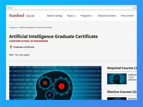 13 Best Artificial Intelligence Courses In 2024