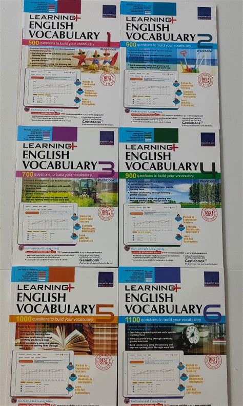 Singapore Vocabulary Hobbies And Toys Books And Magazines Assessment