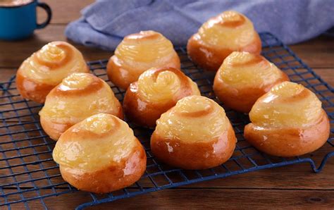 Receita de Pão doce enviada por fleischmann TudoGostoso